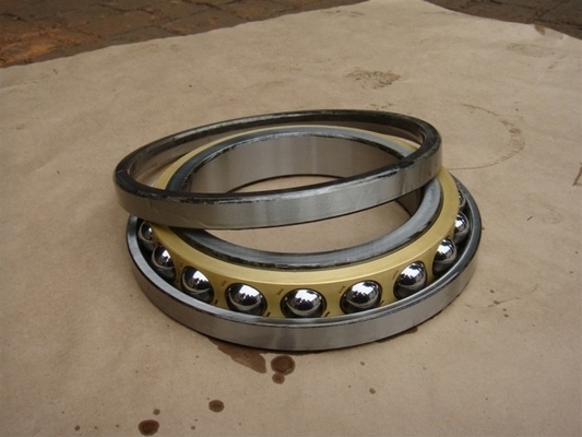 234710 Angular Thrust Ball Bearing for Injection Machine High Precision and Lubrication
