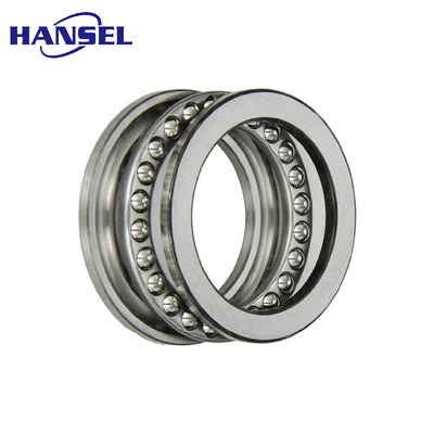 234710 Angular Thrust Ball Bearing for Injection Machine High Precision and Lubrication