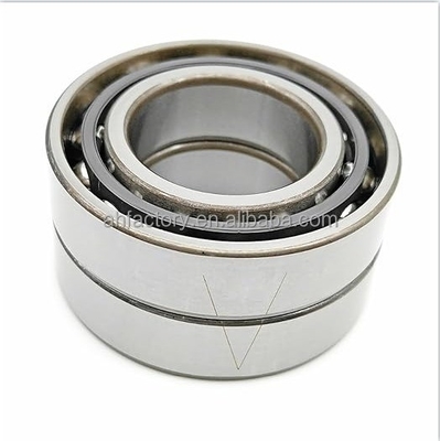 Long Life 7018 CDT P4 Angular Contact Ball Bearing 90*140*68mm for High Speed Vibration V1