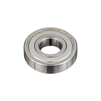 High Speed Single Row Ball Bearings for Food Shop OEM Service 61805 61805-2RS 61805-ZZ