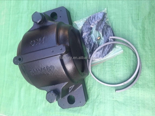 SNL 511 515 520 Split Pillow Block Housings SNL520-617 SNL520 SNL Plummer Block Bearing