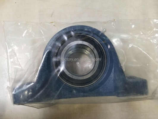 Chrome Steel GCR15 and 60mm Bore Size SY60FM Y-Bearing Plummer Block Unit for Industrial
