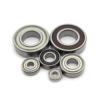 6014 ZZ RS C3 P5 High Speed Deep Groove Ball Bearing for Restaurant Furniture Long Life