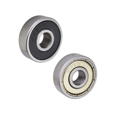 Stable Performance Low Voice Deep Groove Ball Bearing 6017 ZZ RS C3 for Skateboard
