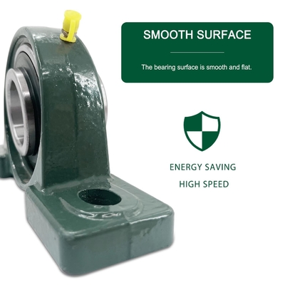 UCP315 Shaft 75mm Pillow Block Bearing Housing Unit Ideal for Heavy-Duty Applications
