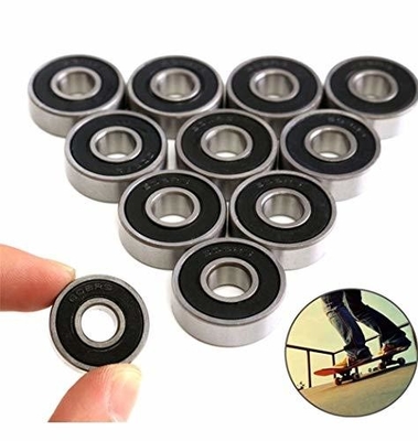 Single Row 6409 Deep Groove Ball Bearing for Toy C2 C0 C3 C4 C5 Clearance