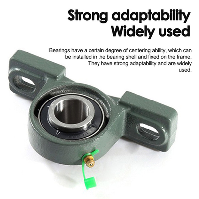 UCP208-24 Self-Align Pillow Block Bearing for V3 Vibration in Industrial Applications