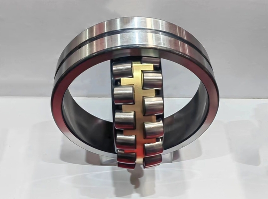 Spherical Roller Bearings with Two Rows of Rollers 22215 22216 22217 22218 22219 22220 CA CC MB