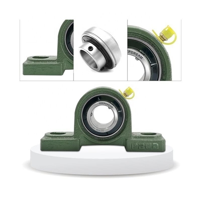Vibration V1 V2 V3 V4 Large Housing Pillow Block Bearing UCP211-32
