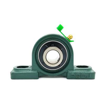 Chrome Steel GCr15 Large Housing 2-1/2&quot; Pillow Block Bearing UCP213-40 Precision Rating P0P6P5P4P2