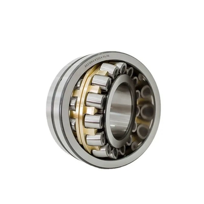 22214CA 22214MB Spherical Roller Bearing with Durable Chrome Steel GCR15 Material