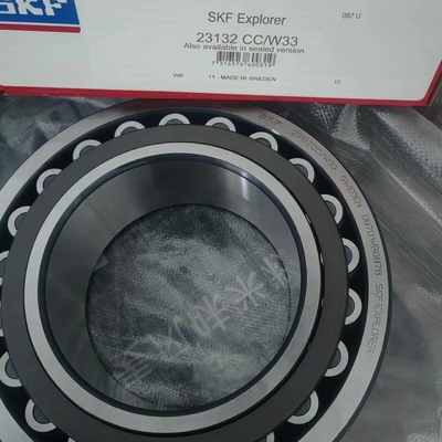 Double Row Spherical Roller Bearing 23132 CC 160*270*86mm for High Speed and Long Life