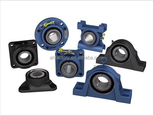 Grease Lubricated Pillow Block Ball Bearing Unit P 25 FM with Great Supplying Ability