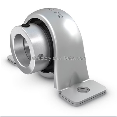 Grease Lubricated Pillow Block Ball Bearing Unit P 25 FM with Great Supplying Ability