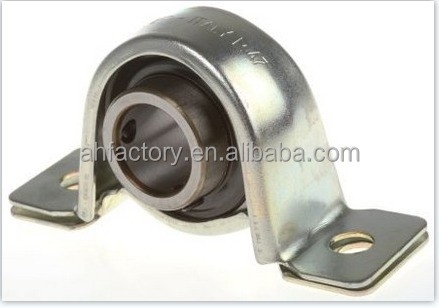 Grease Lubricated Pillow Block Ball Bearing Unit P 25 FM with Great Supplying Ability