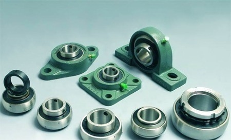 Grease Lubricated Pillow Block Ball Bearing Unit P 25 FM with Great Supplying Ability