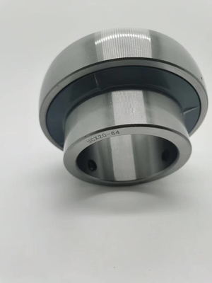 Chrome Steel GCR15 UC X20-64 Bearing Ideal for Heavy-Duty Pillow Block Applications