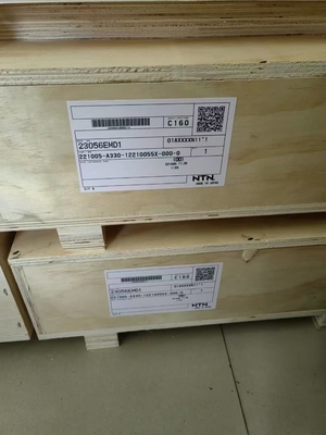 Get the Double Row Spherical Roller Bearing 23044 23046 23052 23056 23060 EMD1 from a