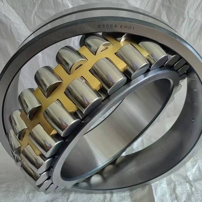 Chrome Steel GCR15 Spherical Roller Bearing 22252 EMD1 for Heavy Duty Applications