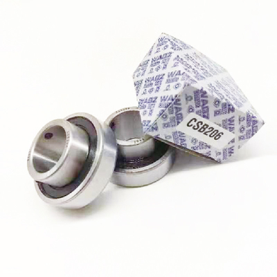 UCP205 UCF205 UCT UCFL CSB206 UCX20-64 Pillow Block Ball Bearing in Chrome Steel GCR15