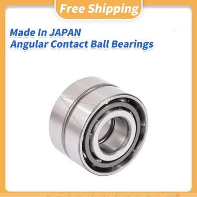 Single Row 8x22x7mm 708AC-2RZ/P5 Angular Contact Ball Bearing for Precision Machinery