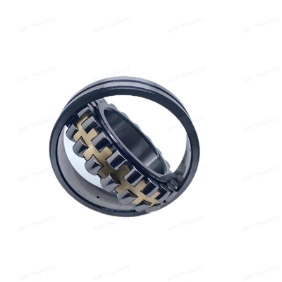 ISO9001 2008 Certified Double Row Spherical Roller Bearings 22215CA for High Precision