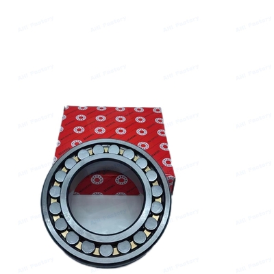 ISO9001 2008 Certified Double Row Spherical Roller Bearings 22215CA for High Precision