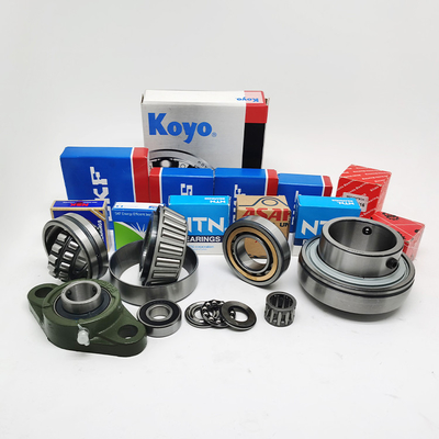 Large Discount Low Voice and Precision Rating P0P2P4P5P6 Pillow block bearing UCFL205