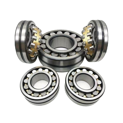 ISO9001 2008 Certified Double Row Spherical Roller Bearings 22215CA for High Precision