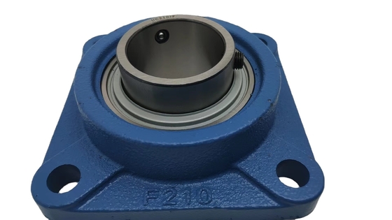 Stainless Steel Pillow Block Bearing SSUCFL210 for Chrome Steel GCR15 Bearing Housing