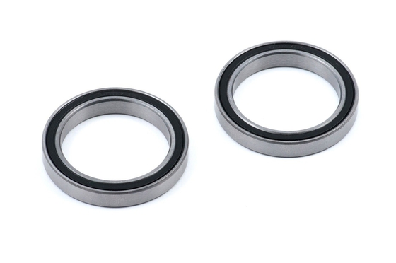 OEM Service Deep Groove Ball Bearings 61913-2RS with ZZ Seals Type and Oil Lubrication