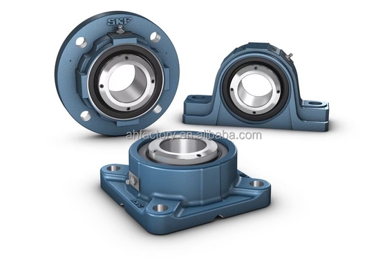 Stainless Steel Pillow Block Bearing SSUCFL210 for Chrome Steel GCR15 Bearing Housing