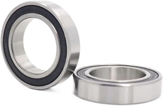 OEM Service Deep Groove Ball Bearings 61913-2RS with ZZ Seals Type and Oil Lubrication