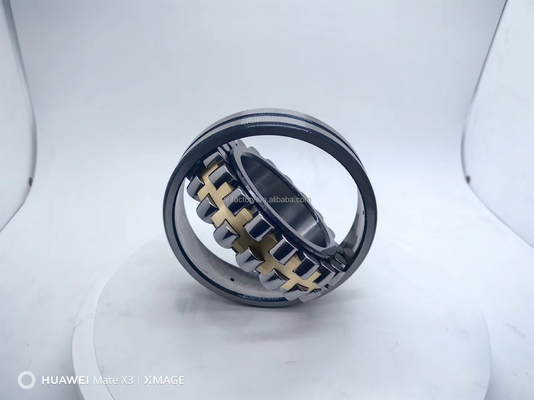 Manufacture Self-aligning Spherical Roller Bearing 160*270*86mm of Spherical Structure