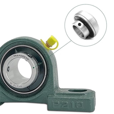 UC204 UC205 UC206 UC207 UC208 UC210 Pillow Block Bearing with and Stable Performance