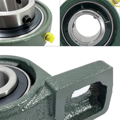 UC204 UC205 UC206 UC207 UC208 UC210 Pillow Block Bearing with and Stable Performance
