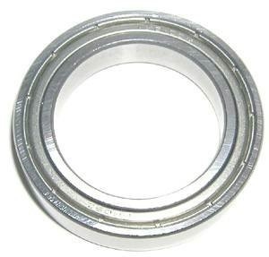 61919-2RS Deep Groove Ball Bearings with OEM Service and Single Row Structure