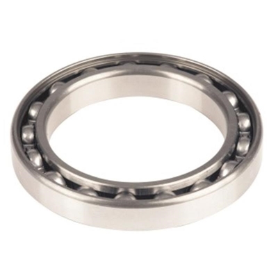 61919-2RS Deep Groove Ball Bearings with OEM Service and Single Row Structure