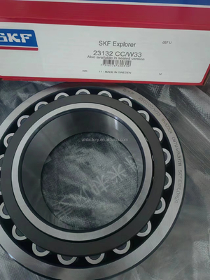 23132 Spherical Roller Bearing 160x270x86 CC/W33 P6 Precision Rating for Agricultural