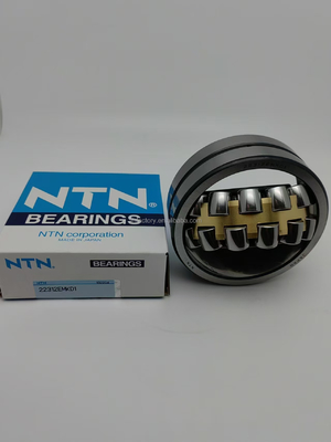 23132 Spherical Roller Bearing 160x270x86 CC/W33 P6 Precision Rating for Agricultural