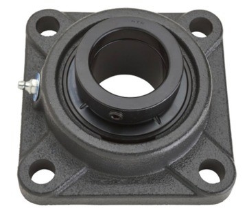 Industrial Chrome Steel GCR15 UELF208DI UCF205 UCF206 UCF207 UCF208 Pillow Block Ball Bearing UCF Series