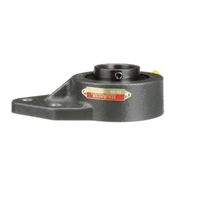 FB-23 Flange Block Ball Bearing for 1-7/16&quot; Shaft and Durable Pillow Block Design