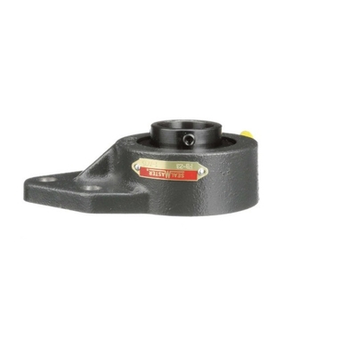 FB-23 Flange Block Ball Bearing for 1-7/16&quot; Shaft and Durable Pillow Block Design