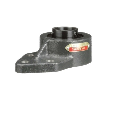 FB-23 Flange Block Ball Bearing for 1-7/16&quot; Shaft and Durable Pillow Block Design