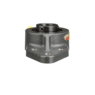 FB-23 Flange Block Ball Bearing for 1-7/16&quot; Shaft and Durable Pillow Block Design