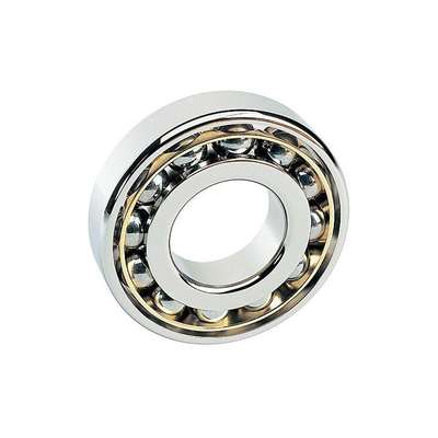 Single Row OPEN Type 7418ACM Angular Contact Ball Bearings 90X225X54mm P2 Precision Rating