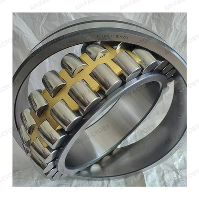 22215CA Split Spherical Roller Bearings with Open Seals Type and Chrome Steel GCR15