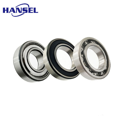 6209ZZ Deep Groove Ball Bearing 45*85*19mm with Chrome Steel Cage and Z1V1 Vibration