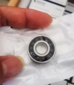 Chrome Steel GCR15 Angular Contact Ball Bearing 7000/QC004191 for Automotive Machinery