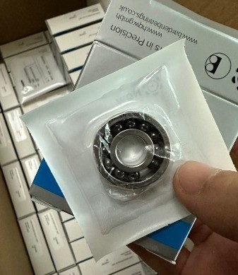 Chrome Steel GCR15 Angular Contact Ball Bearing 7000/QC004191 for Automotive Machinery